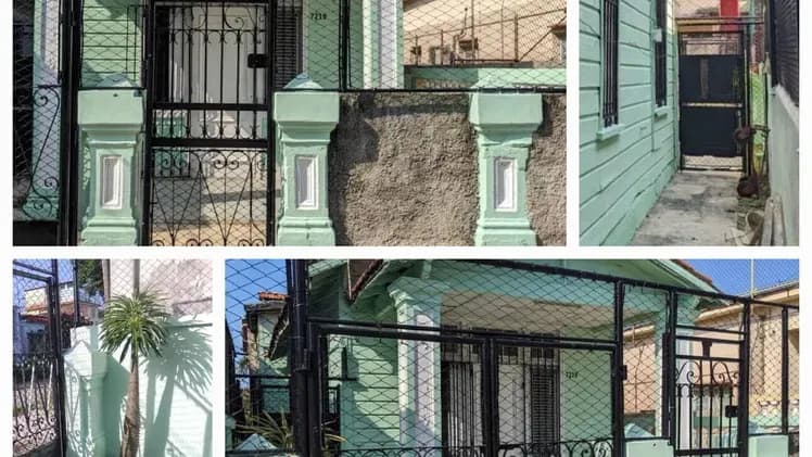 Vivienda de 4 habitaciones en Buenavista, Playa — foto 1 de 10