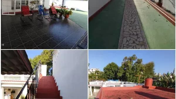 Vivienda de 4 habitaciones en Miramar, Playa