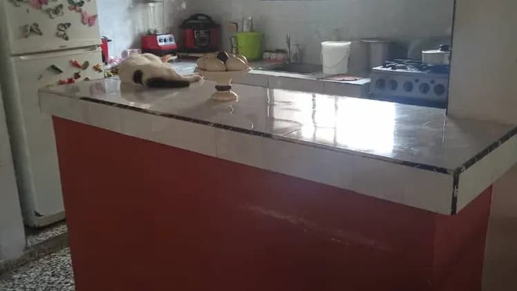 Vivienda de 2 habitaciones en Santos Suárez, Diez de Octubre — foto 5 de 10
