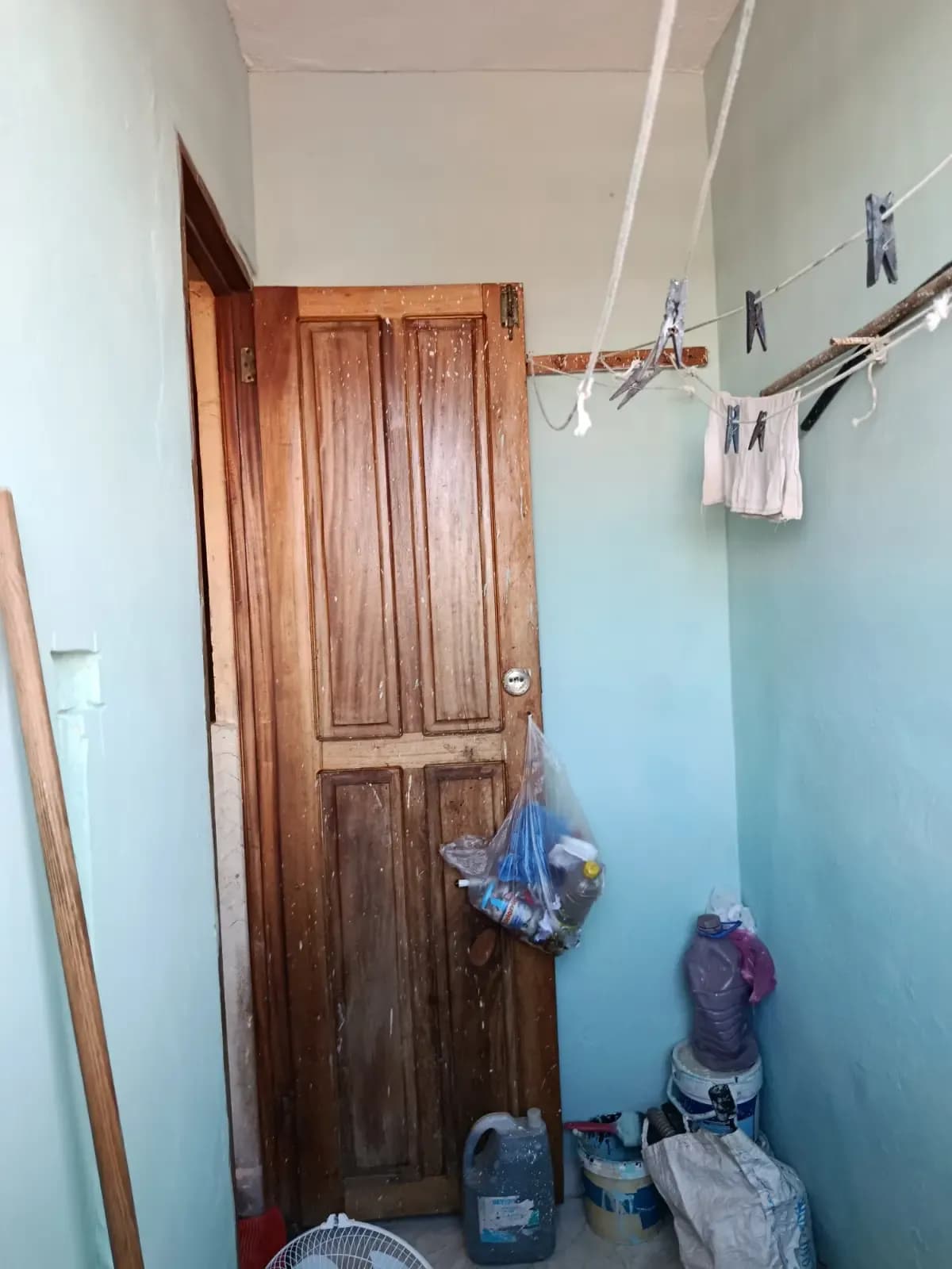 Apartamento de 2 habitaciones en Diez de Octubre, La Habana — foto 19 de 20