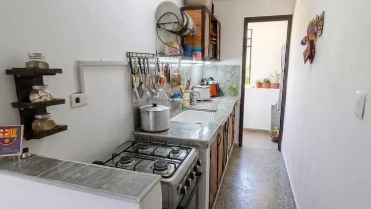 Vivienda de 2 habitaciones en Alamar, La Habana del Este — foto 2 de 6
