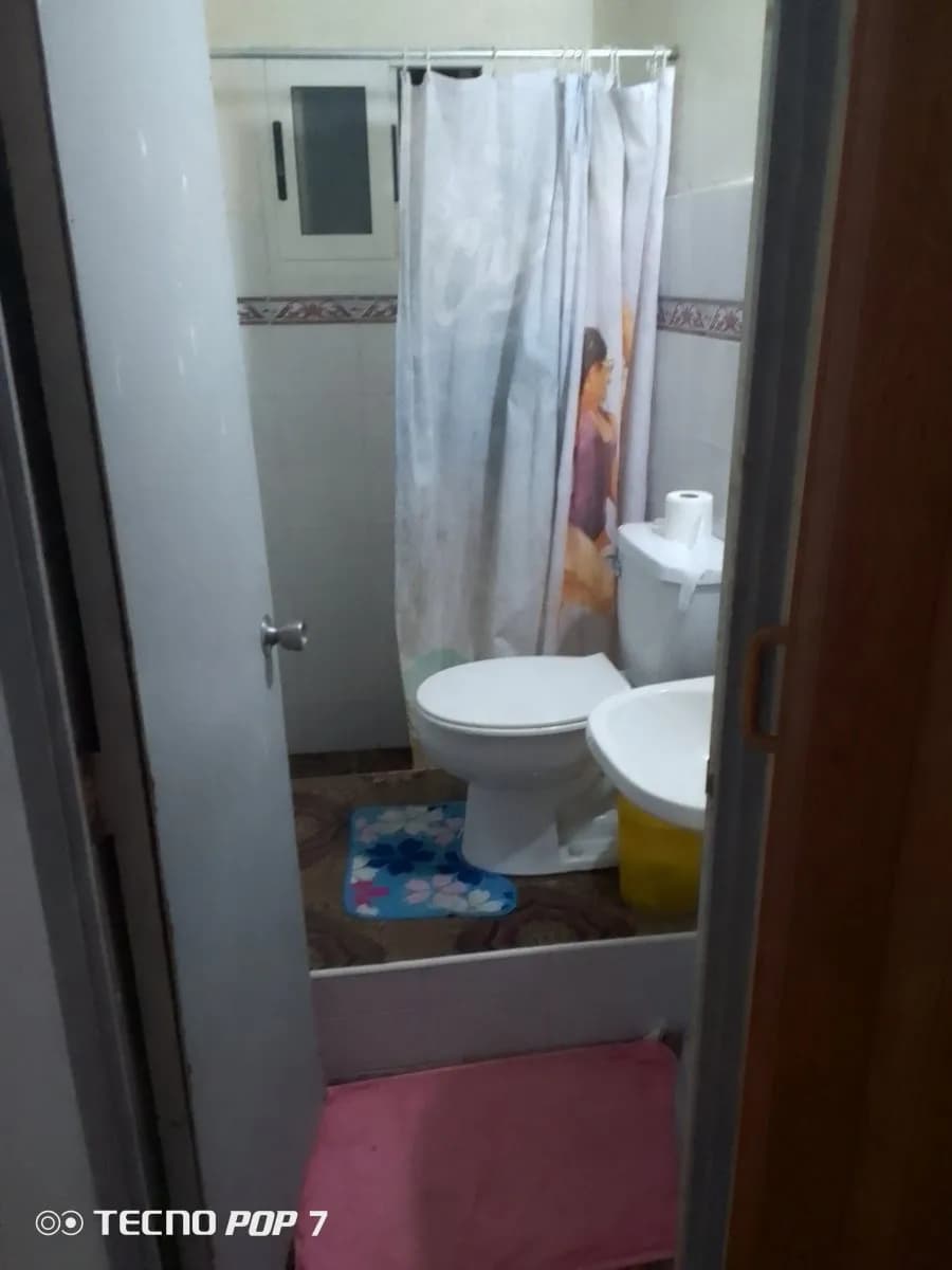 Vivienda de 2 habitaciones en Nuevo Vedado, Plaza de la Revolución — foto 6 de 11