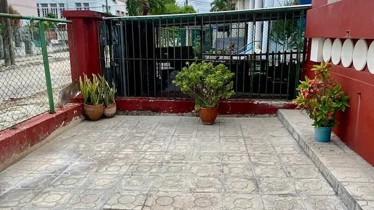 Vivienda de 5 habitaciones en Santos Suárez, Diez de Octubre — foto 5 de 8