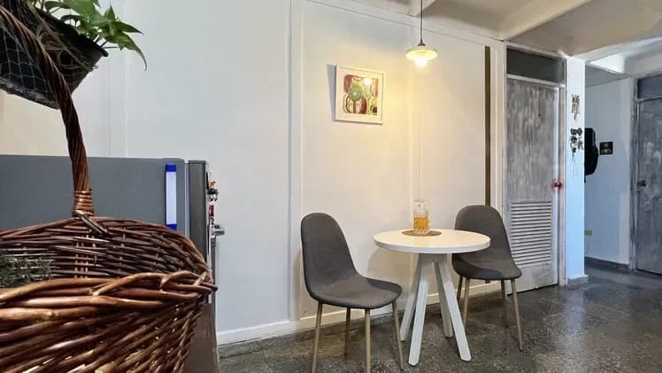 Vivienda de 2 habitaciones en Nuevo Vedado, Plaza de la Revolución — foto 1 de 7
