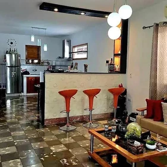 Vivienda de 3 habitaciones en Santa Fe, Playa — foto 6 de 10