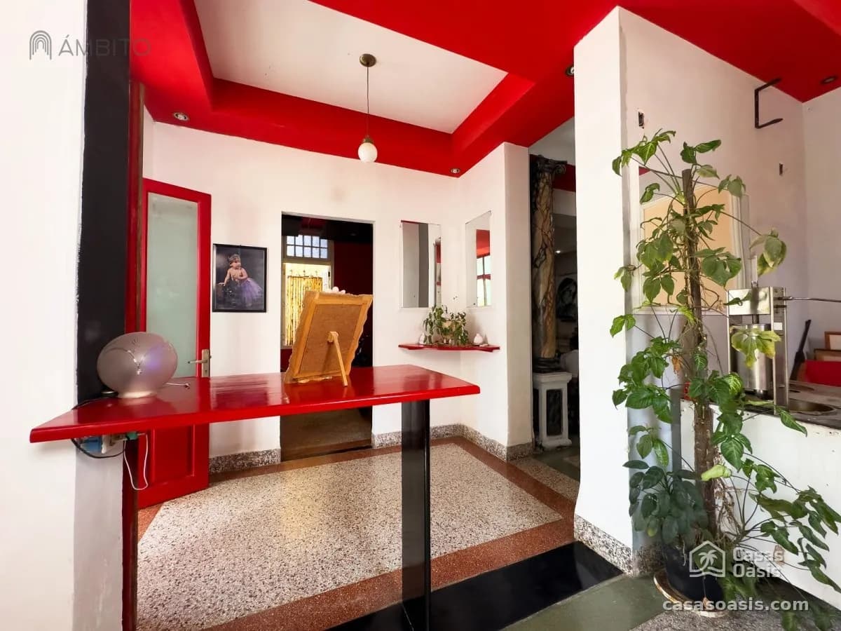 Vivienda de 4 habitaciones en Vedado, Plaza de la Revolución — foto 2 de 12