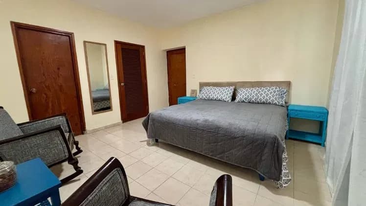Vivienda de 4 habitaciones en Miramar, Playa