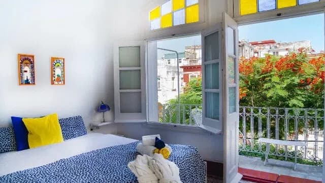 Vivienda de 4 habitaciones en Vedado, Plaza de la Revolución — foto 7 de 10