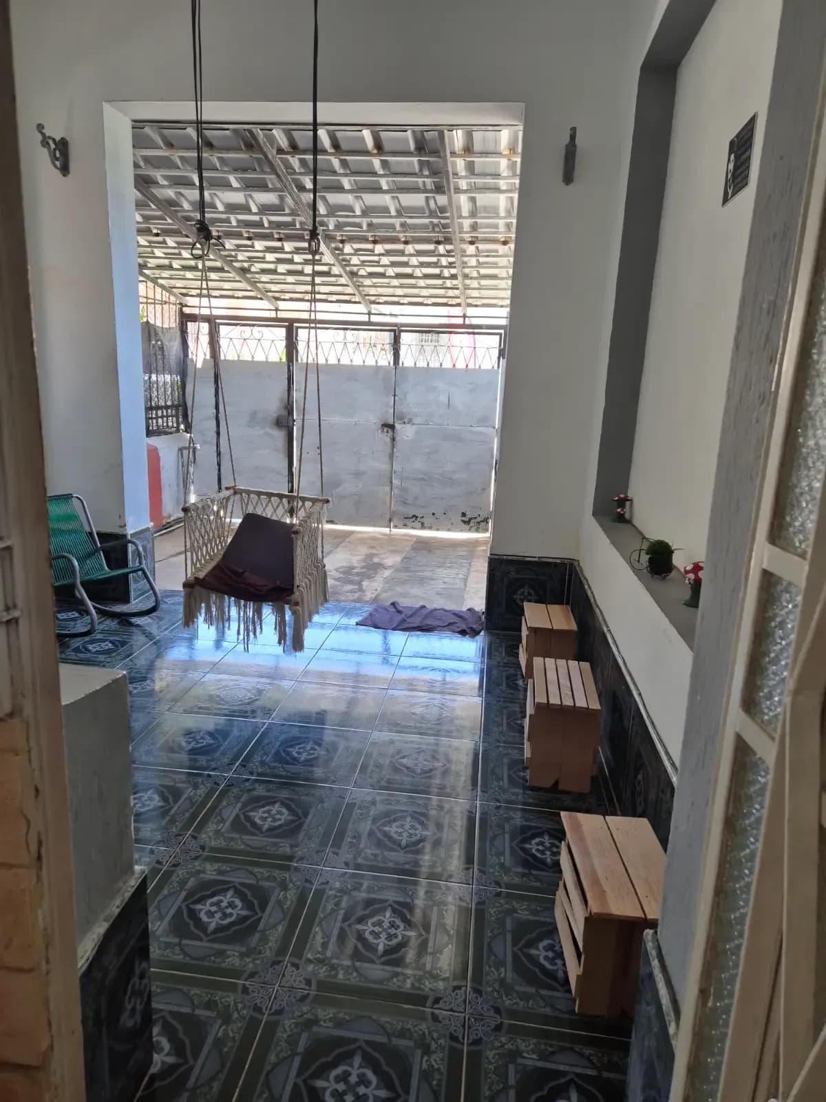 Casa de 3 habitaciones en Santos Suárez, Diez de Octubre — foto 3 de 24