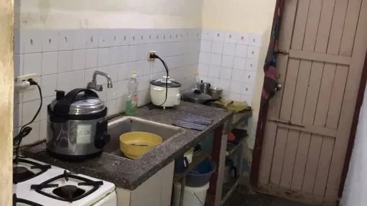 Vivienda de 3 habitaciones en Alamar, La Habana del Este — foto 6 de 8