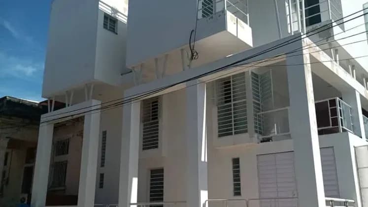 Vivienda de 3 habitaciones en Santos Suárez, Diez de Octubre — foto 4 de 10