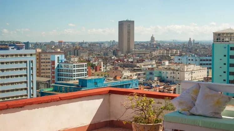 Vivienda de 2 habitaciones en Vedado, Plaza de la Revolución — foto 4 de 8
