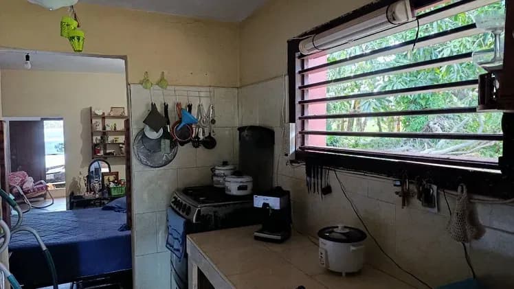 Vivienda de 2 habitaciones en Los Cocos, Boyeros — foto 2 de 5