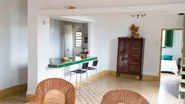 Vivienda de 1 habitaciones en Vedado, Plaza de la Revolución — foto 3 de 8