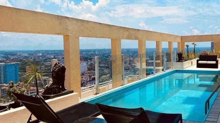 Vivienda de 4 habitaciones en Vedado, Plaza de la Revolución — foto 4 de 10