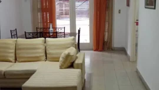 Vivienda de 2 habitaciones en Vedado, Plaza de la Revolución