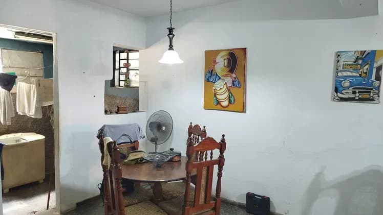Vivienda de 4 habitaciones en Santos Suárez, Diez de Octubre — foto 5 de 8