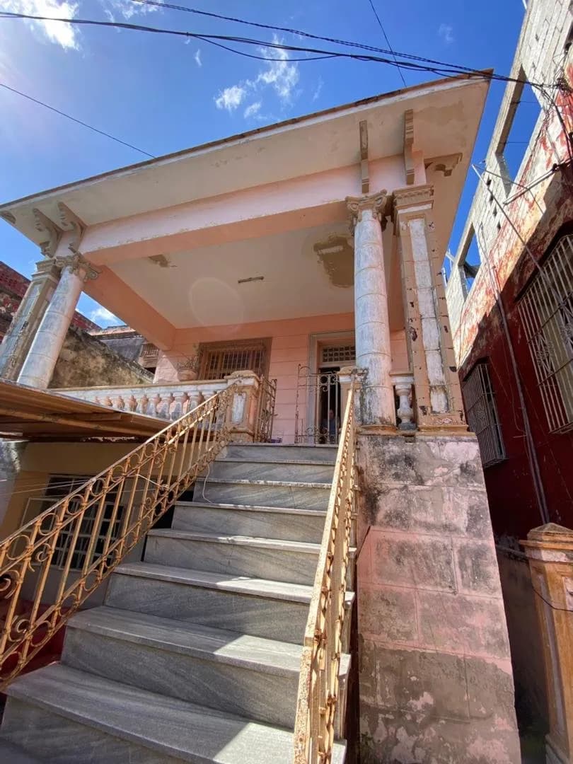 Vivienda de 4 habitaciones en Santos Suárez, Diez de Octubre — foto 6 de 11