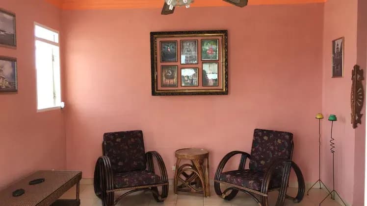 Vivienda de 3 habitaciones en Vedado, Plaza de la Revolución — foto 7 de 10