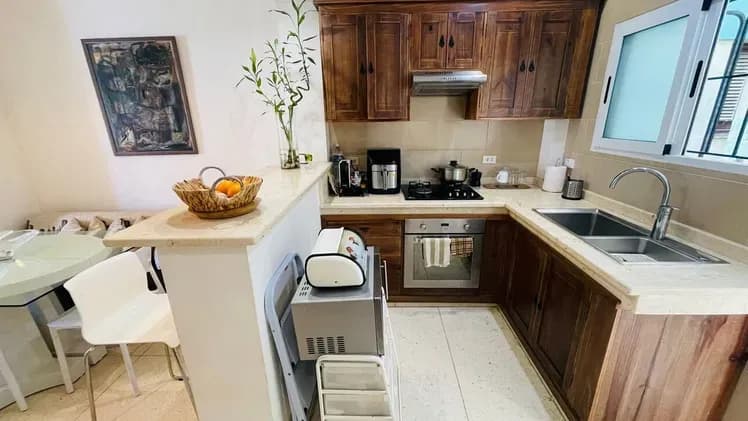 Vivienda de 2 habitaciones en Vedado, Plaza de la Revolución — foto 6 de 10