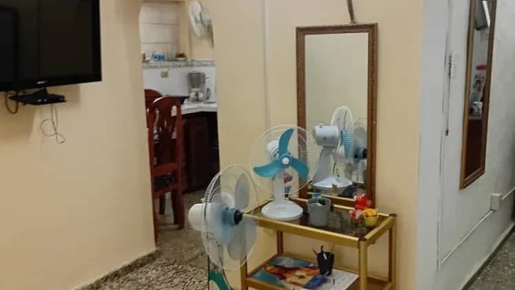 Vivienda de 1 habitaciones en San Agustín, La Lisa — foto 9 de 10