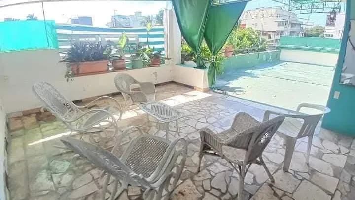 Vivienda de 5 habitaciones en Miramar, Playa