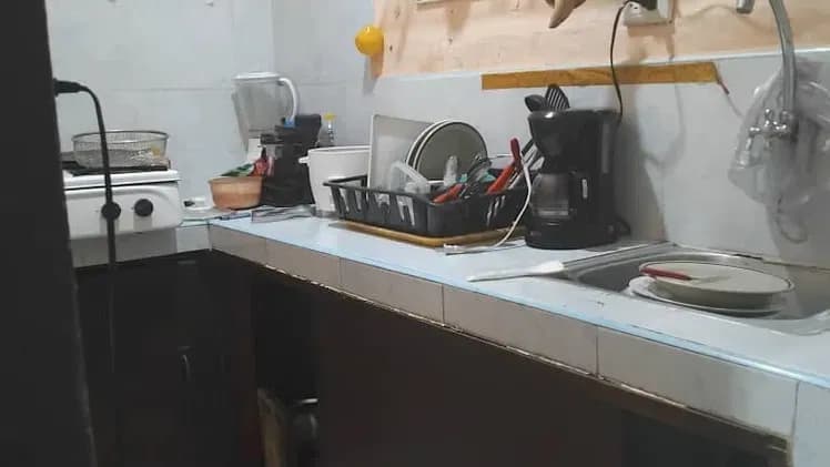 Vivienda de 2 habitaciones en Vedado, Plaza de la Revolución — foto 3 de 10