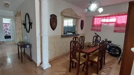 Vivienda de 3 habitaciones en Sevillano, Diez de Octubre — foto 3 de 8