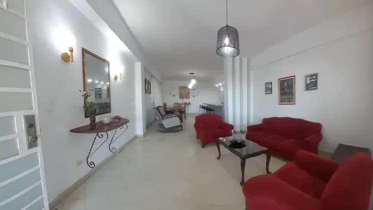 Vivienda de 4 habitaciones en Vedado, Plaza de la Revolución — foto 3 de 6