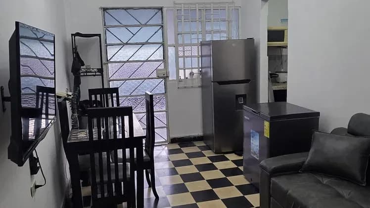 Vivienda de 1 habitaciones en La Ceiba, Playa — foto 3 de 9