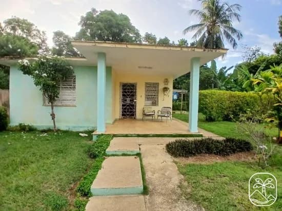 Vivienda de 2 habitaciones en Atabey, Playa
