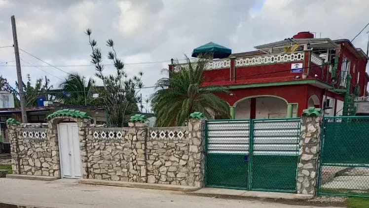 Vivienda de 5 habitaciones en Guanabo, La Habana del Este — foto 9 de 10