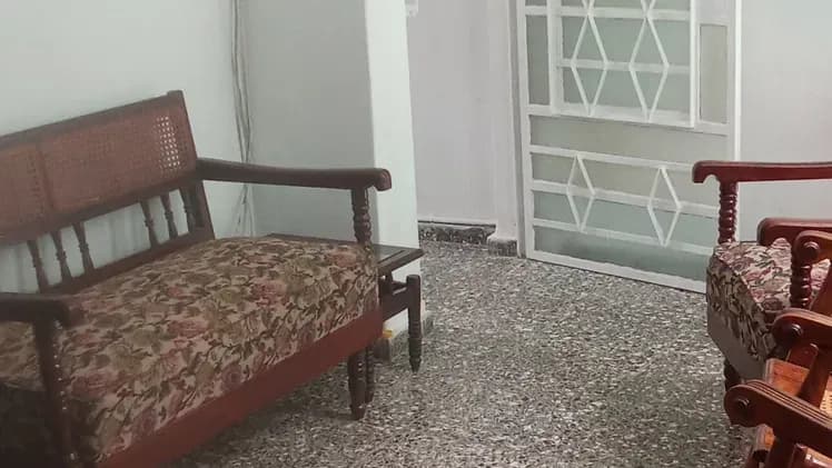 Vivienda de 2 habitaciones en Santos Suárez, Diez de Octubre — foto 6 de 9