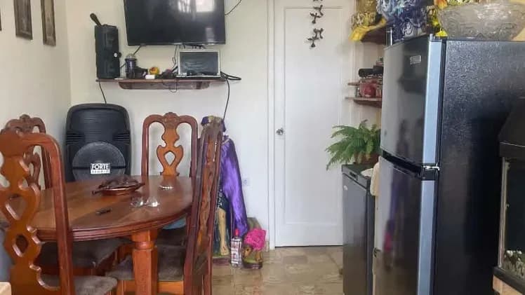 Vivienda de 1 habitaciones en Santos Suárez, Diez de Octubre — foto 6 de 10