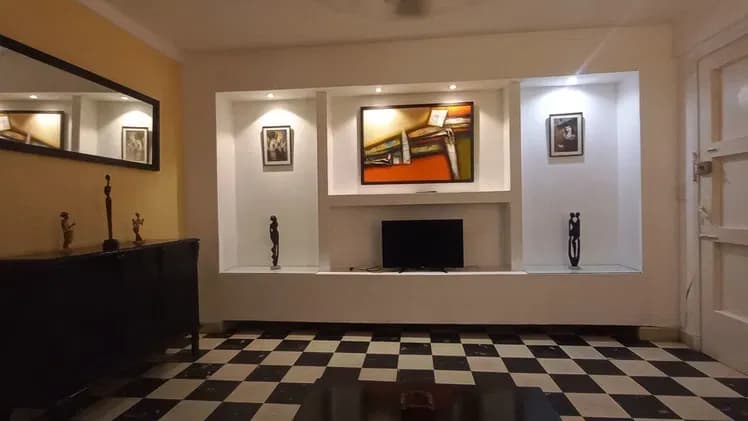 Vivienda de 1 habitaciones en Vedado, Plaza de la Revolución — foto 4 de 10