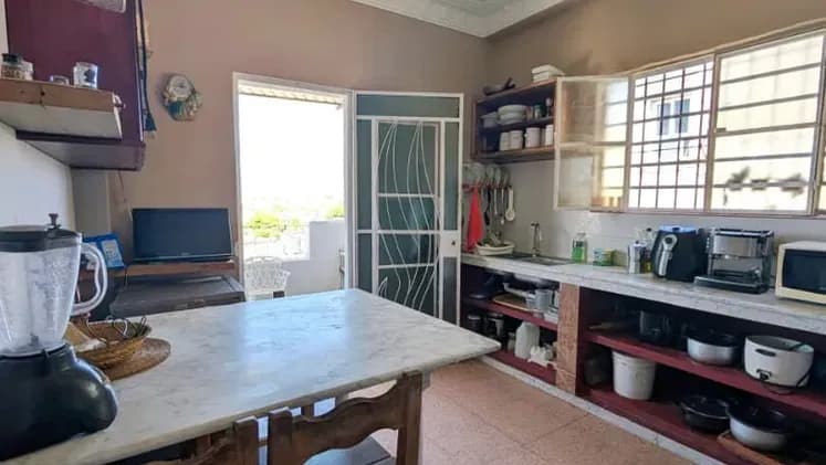 Vivienda de 4 habitaciones en Santos Suárez, Diez de Octubre — foto 10 de 10