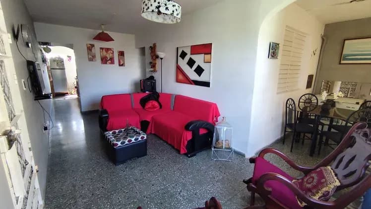 Vivienda de 2 habitaciones en Casino Deportivo, Cerro — foto 2 de 7