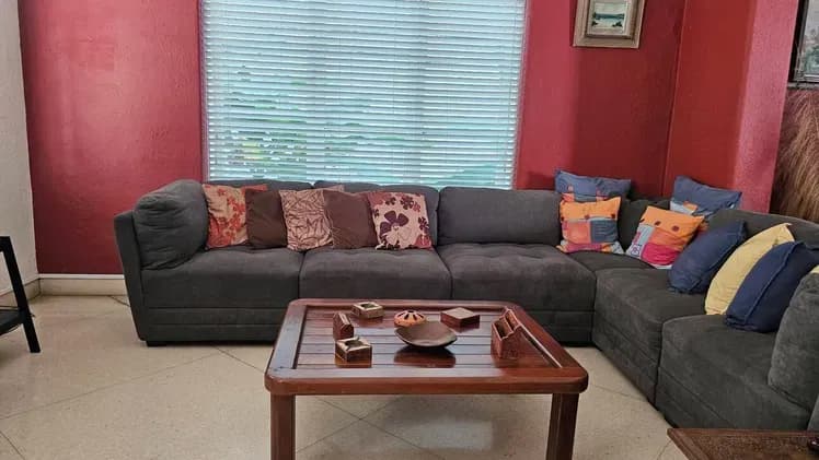 Vivienda de 6 habitaciones en Miramar, Playa — foto 5 de 10