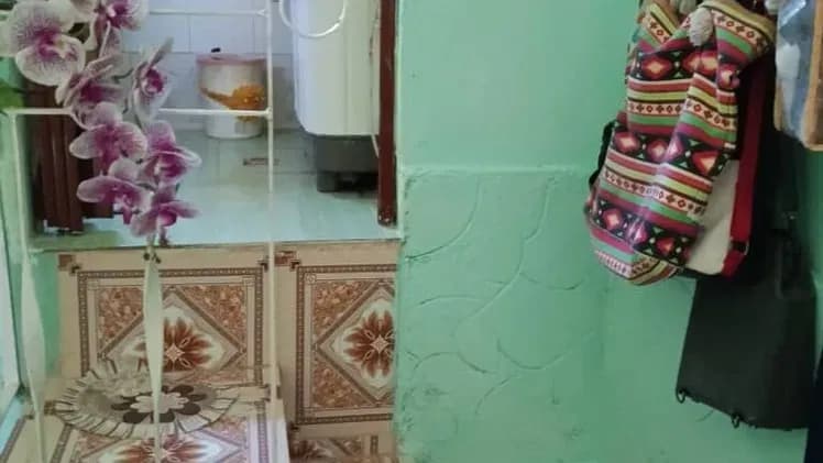 Vivienda de 2 habitaciones en Lawton, Diez de Octubre
