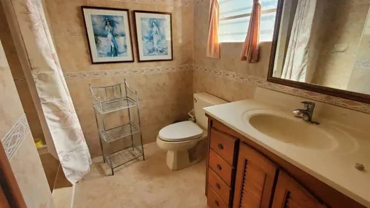 Vivienda de 1 habitaciones en Vedado, Plaza de la Revolución — foto 4 de 5