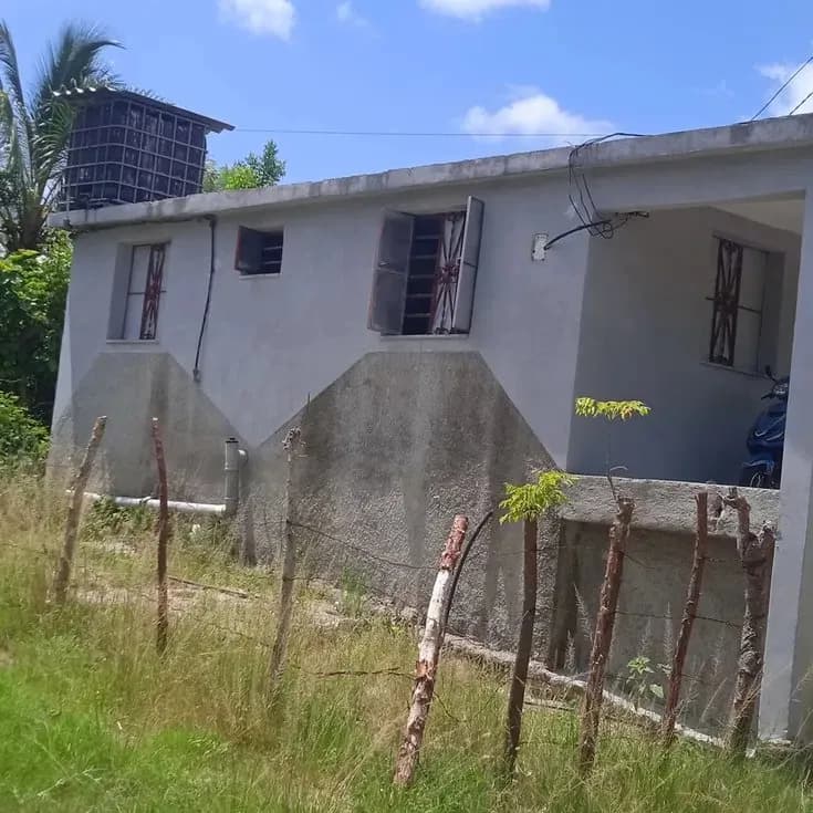 Vivienda de 2 habitaciones en Veracruz, San Miguel del Padrón