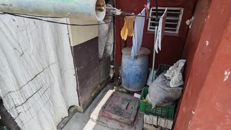 Vivienda de 2 habitaciones en Santiago de las Vegas, Boyeros — foto 10 de 10
