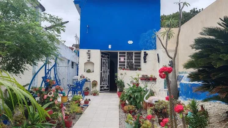 Vivienda de 4 habitaciones en Lawton, Diez de Octubre