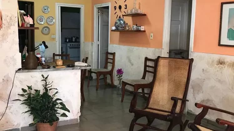 Vivienda de 3 habitaciones en Alturas de Belén, Marianao — foto 1 de 8