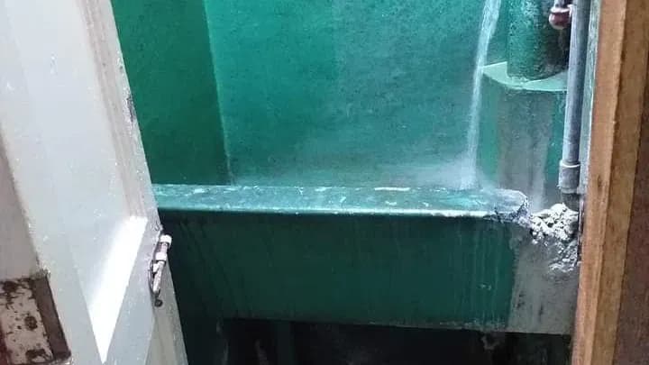Vivienda de 2 habitaciones en Santos Suárez, Diez de Octubre — foto 9 de 10