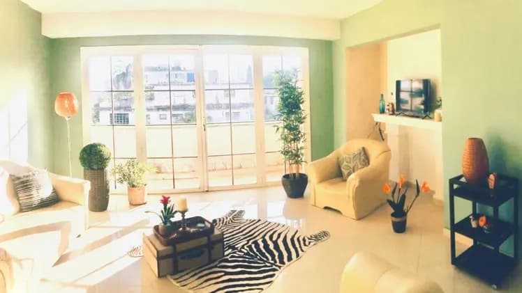 Vivienda de 2 habitaciones en Vedado, Plaza de la Revolución — foto 8 de 10