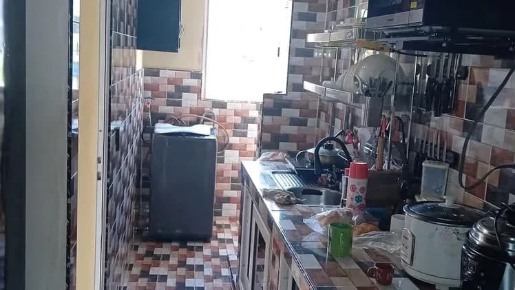 Vivienda de 2 habitaciones en Alamar, La Habana del Este — foto 9 de 10