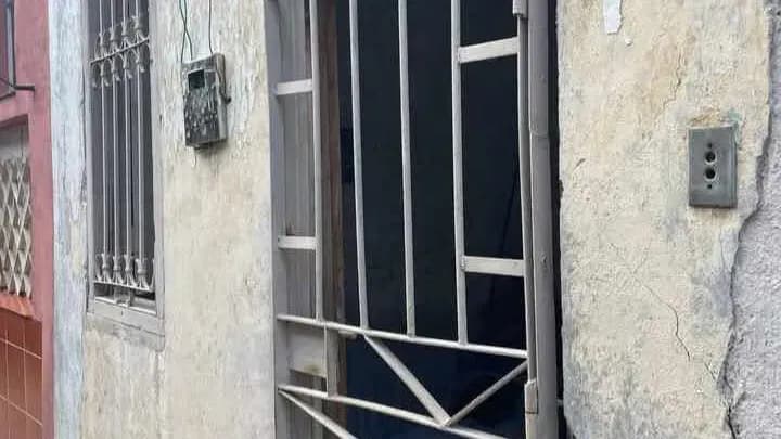 Vivienda de 1 habitaciones en Lawton, Diez de Octubre