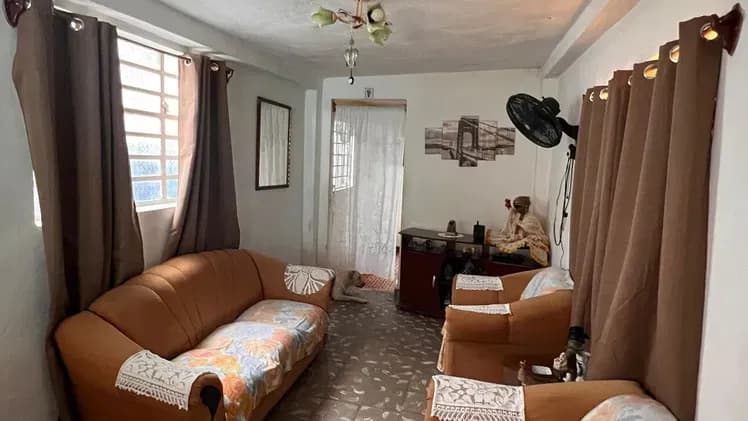 Vivienda de 2 habitaciones en Martín Perez, San Miguel del Padrón — foto 2 de 5