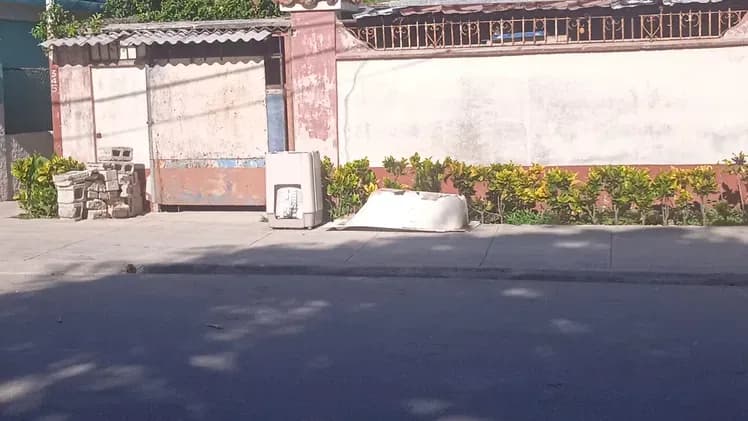 Vivienda de 2 habitaciones en Barrio El Fanguito, Plaza de la Revolución — foto 2 de 4